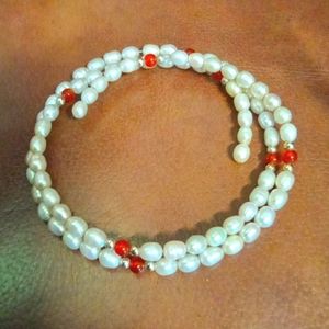 Pearl Wrap bracelet